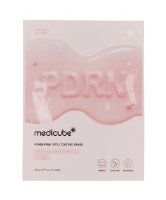 PDRN Pink Vita Coating Mask