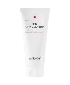 Red Foam Cleanser
