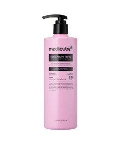 Rosermary PDRN Cooling Thickening Shampoo