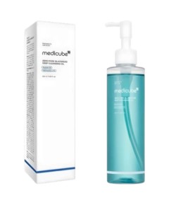Zero Pore Blackhead Deep Cleansing Oil