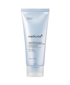 Zero Pore Capsule Cleansing Foam