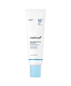 Zero Pore Moisture Sun Serum SPF 50