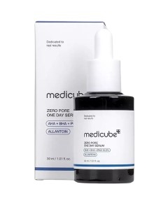 Zero Pore One Day Serum