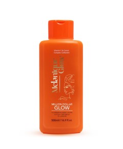 Melanique Glow Million Dollar Glow Illuminating Body Lotion