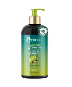Avocado And Tamanu Anti Frizz Shampoo