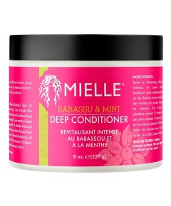 Mielle Babassu And Mint Deep Conditioner