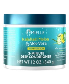 Kalahari Melon And Aloe Vera Deep Hydration 2 Minute Deep Conditioner