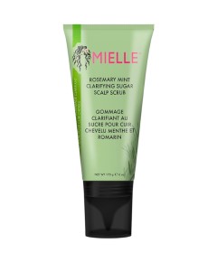Rosemary Mint Clarifying Sugar Scalp Scrub