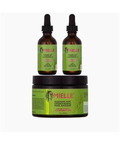 Rosemary Mint Hair And Scalp Bundle