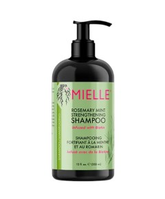 Mielle Rosemary Mint Strengthening Shampoo