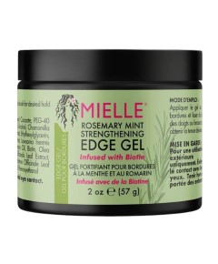 Rosemary Mint Strengthenning Edge Gel