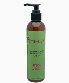 Mielle's Rosemary Mint Daily Styling Crème - FAST SHIPPNG