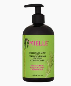  Mielle's Rosemary Mint Strengthening Leave-In Conditioner