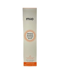 Mio Sleeping Smoothie Overnight Serum