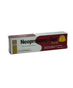 Neoprosone Complex Forte Gel