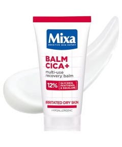 Mixa Balm Cica Plus Multi Use Recovery Balm