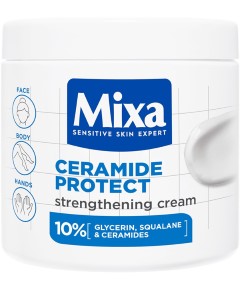 Mixa Ceramide Protect Strengthening Cream