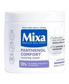 Mixa Panthenol Comfort Anti Scratching Cream