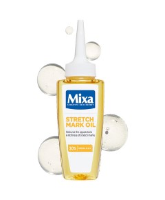 Mixa Stretch Mark Oil
