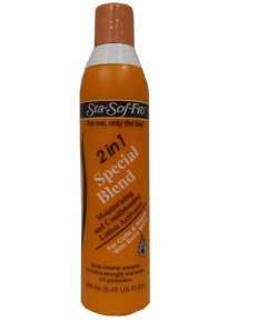 Sta Sof Fro 2 In1 Special Blend Moisturising And Conditioning Lotion Activator