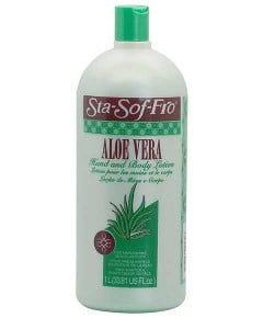 Sta Sof Fro Aloe Vera Hand And Body Lotion