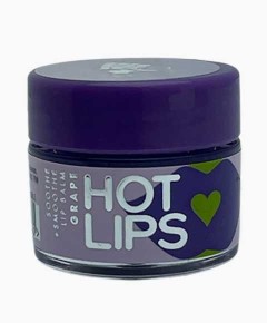 Hot Lips Smooth Lip Balm Grape
