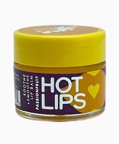 Hot Lips Smooth Lip Balm Passion Fruit