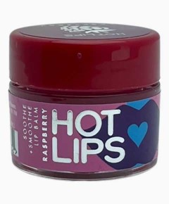 Hot Lips Smooth Lip Balm Raspberry