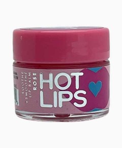 Hot Lips Smooth Lip Balm Rose