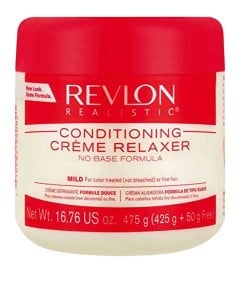 Revlon Realistic Conditioning Creme Relaxer Mild