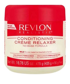 Revlon Realistic Conditioning Creme Relaxer Mild