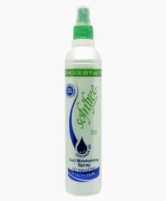 Sof N Free Coconut Oil Curl Moisturising Spray
