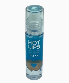Hot Lips Juice Queen Lip Gloss Clear