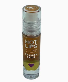 Hot Lips Juice Queen Lip Passion Fruit