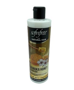 Sof N Free Manuka Honey And Avocado Moisture Rich Conditioner