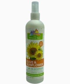 Sof N Free Olive And Sunflower Oil  Leave In Detangler