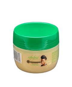 Sof N Free Black Castor Oil Anti Dandruff Moisturizing Hair Food