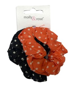 Polka Dots Hair Grip Assorted