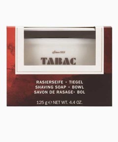 Tabac Original Shaving Soap Bowl