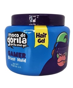 Gorila Gamer Beast Hold Hair Gel