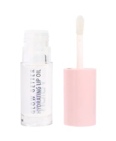 Moira Glow Getter 010 Clear Hydrating Lip Oil