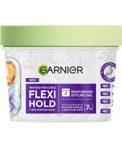 Moisturising Styling Gel Flexi Hold