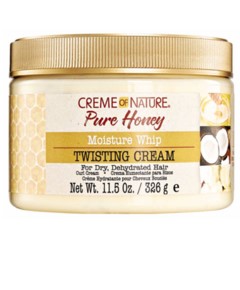 Pure Honey Moisture Whip Twisting Cream