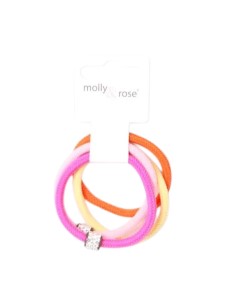 Diamante Elastics Assorted 9774