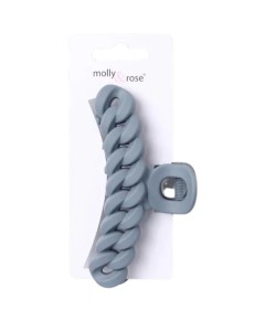 Matt Linked Chain Assorted Clamp 9758