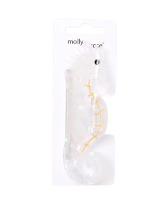 Pearlescent Seahorse Assorted Clamp 9735