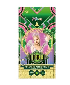 7Th Heaven Wicked Pink Girl Perfection Strawberry Bubble Face Mask