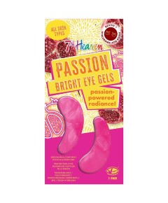 7Th Heaven Passion Bright Under Eye Gels Patches