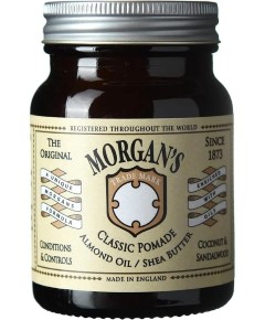 Classic Pomade With Almond And Shea Butter
