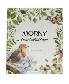Morny Hand Crafted Soaps